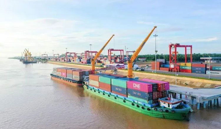 Cambodia’s 2 largest state-owned ports disclose net profits in Q1
